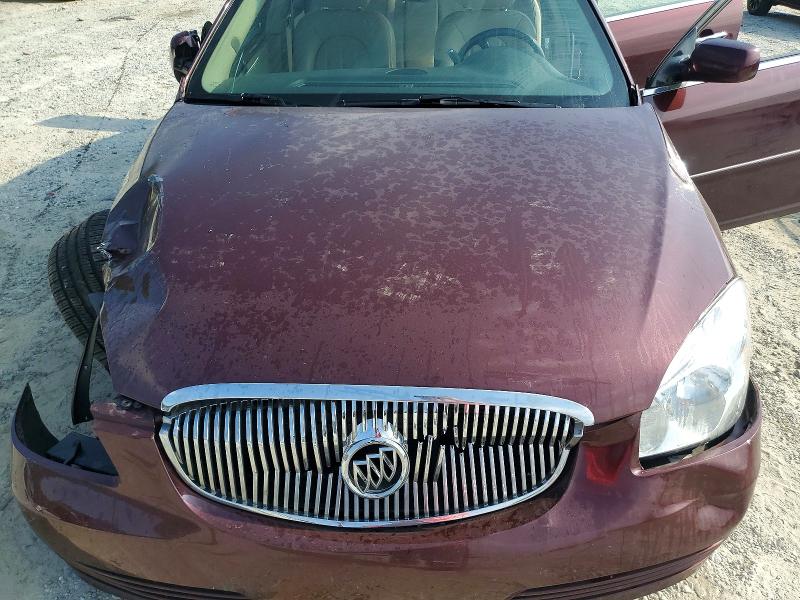 Продажа на аукционе авто 2007 Buick Lucerne, vin: 1G4HD57267U205753, номер лота: 85790575