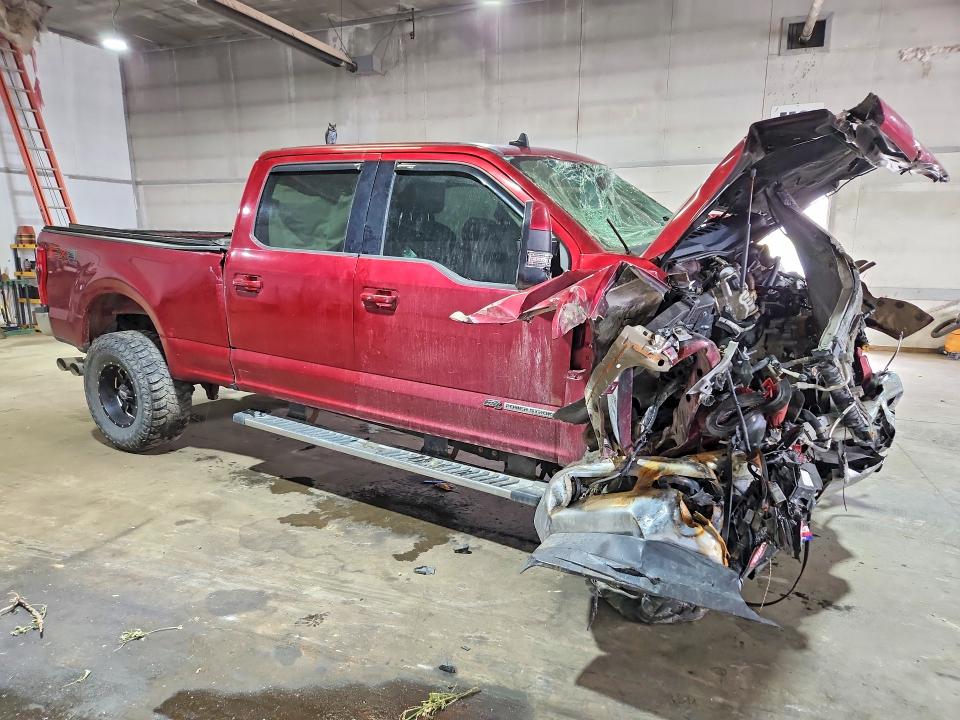 Продаж на аукціоні авто 2019 Ford F250, vin: 1FT7W2BT7KEF33582, номер лоту: 57233496