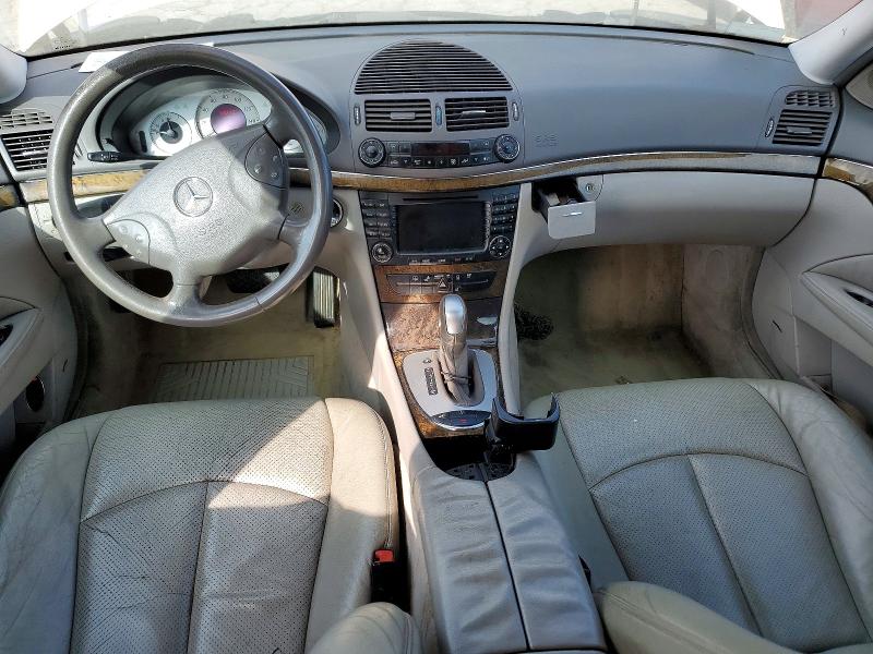 57829786 :رقم المزاد ، WDBUF70J94A462220 vin ، 2004 Mercedes-benz E مزاد بيع