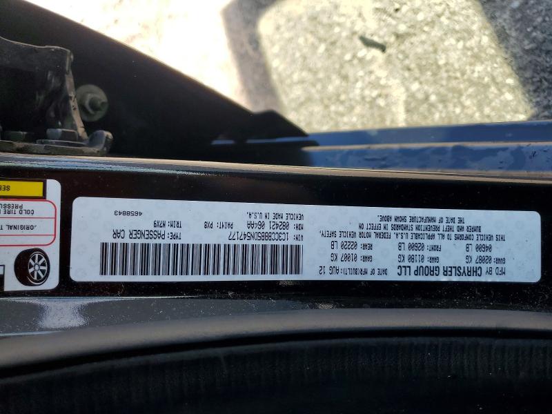 55902336 :رقم المزاد ، 1C3CCBBB5DN547177 vin ، 2013 Chrysler 200 مزاد بيع