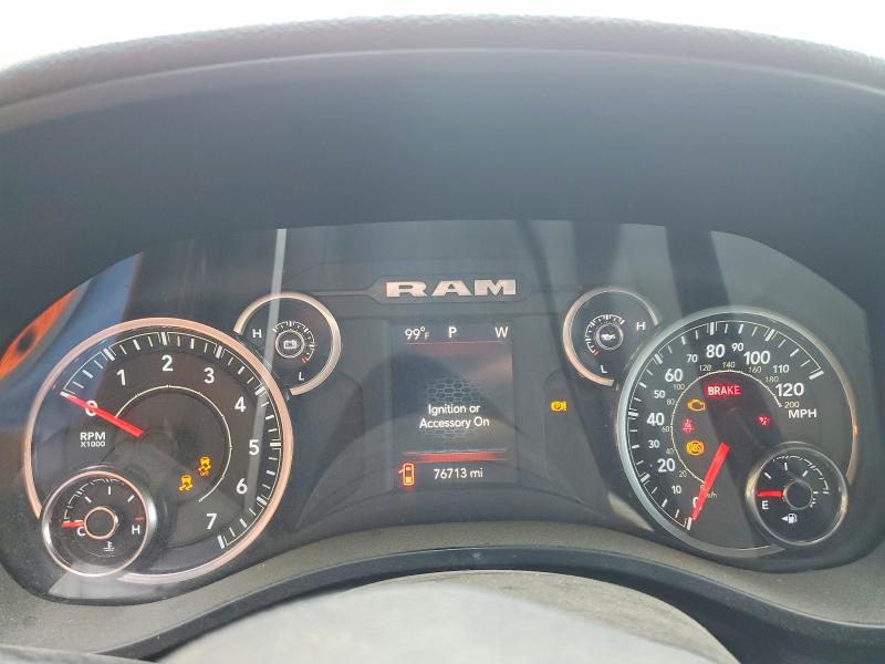 Aukcja sprzedaży 2022 Ram 1500, vin: 1C6RRFFG6NN269724, numer aukcji: 56830916