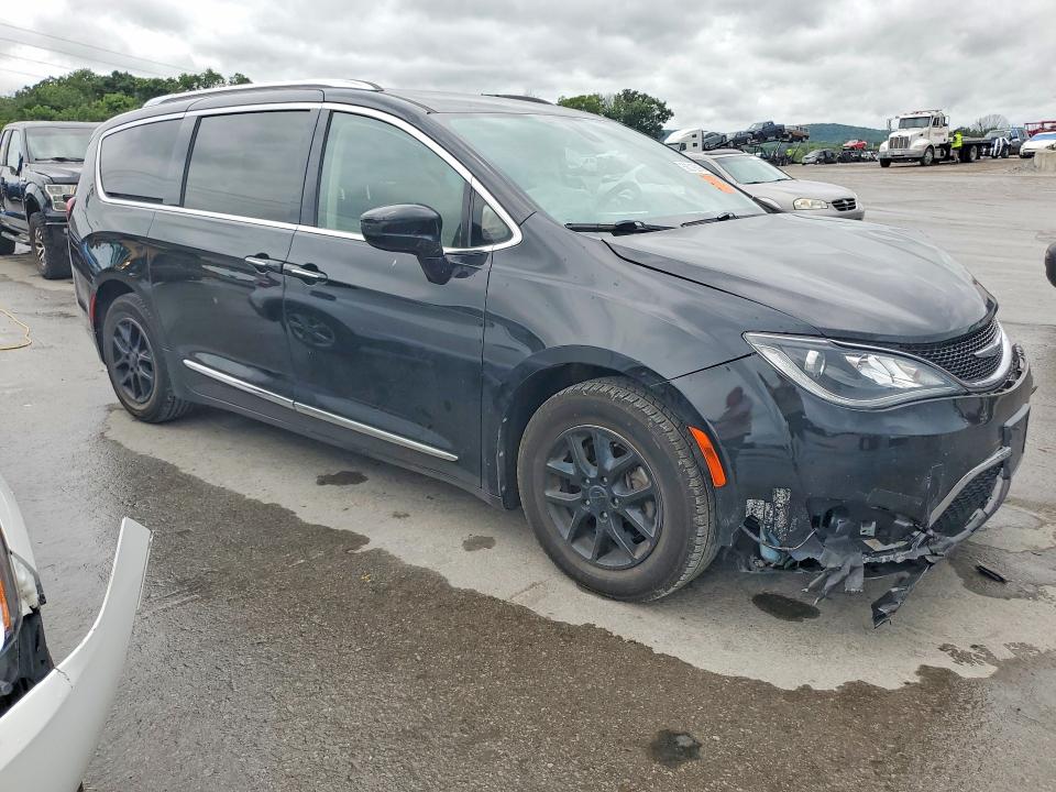 Продажа на аукционе авто 2020 Chrysler Pacifica, vin: 2C4RC1BG6LR268902, номер лота: 58018216