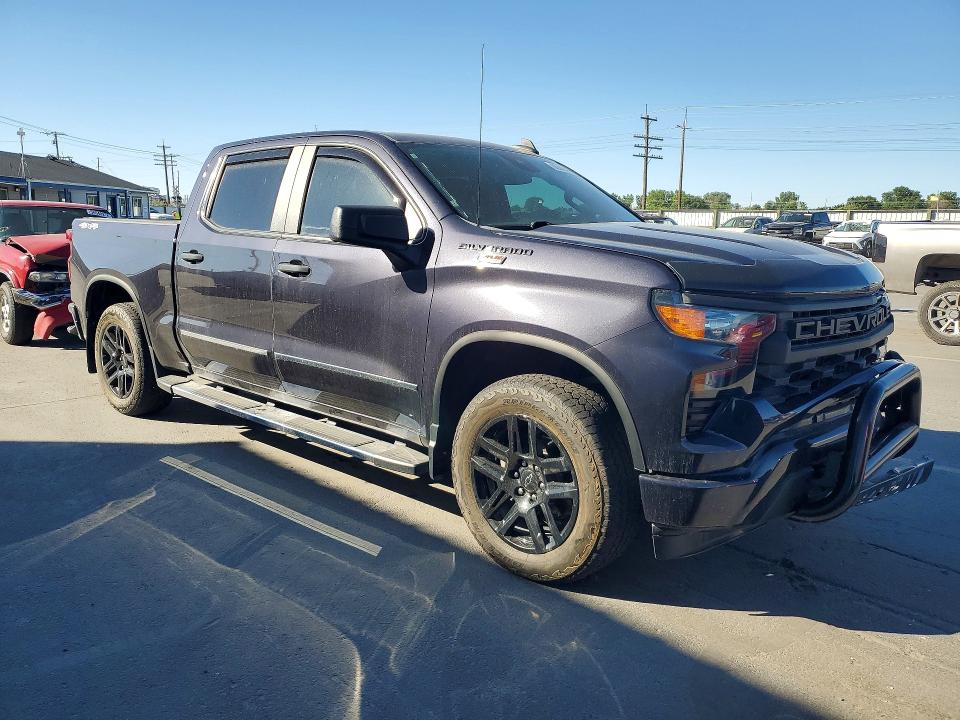 56347486 :رقم المزاد ، 3GCPDBEK7NG559783 vin ، 2022 Chevrolet Silverado مزاد بيع