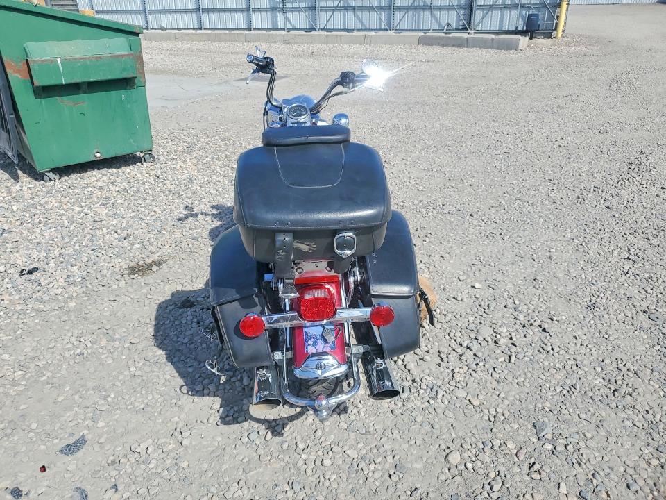 2005 Harley-davidson Flhrci მანქანა იყიდება აუქციონზე, vin: 1HD1FRW355Y630855, აუქციონის ნომერი: 58959056