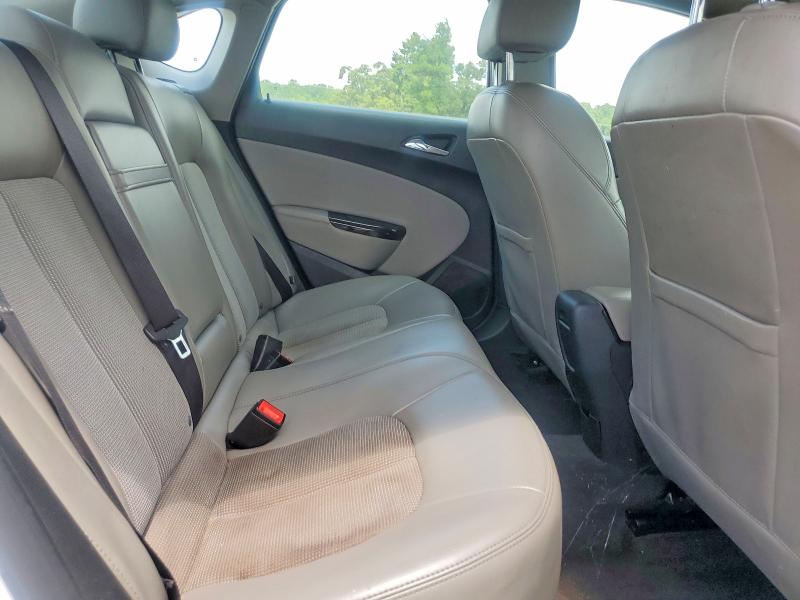 57894326 :رقم المزاد ، 1G4PR5SK3H4118558 vin ، 2017 Buick Verano مزاد بيع
