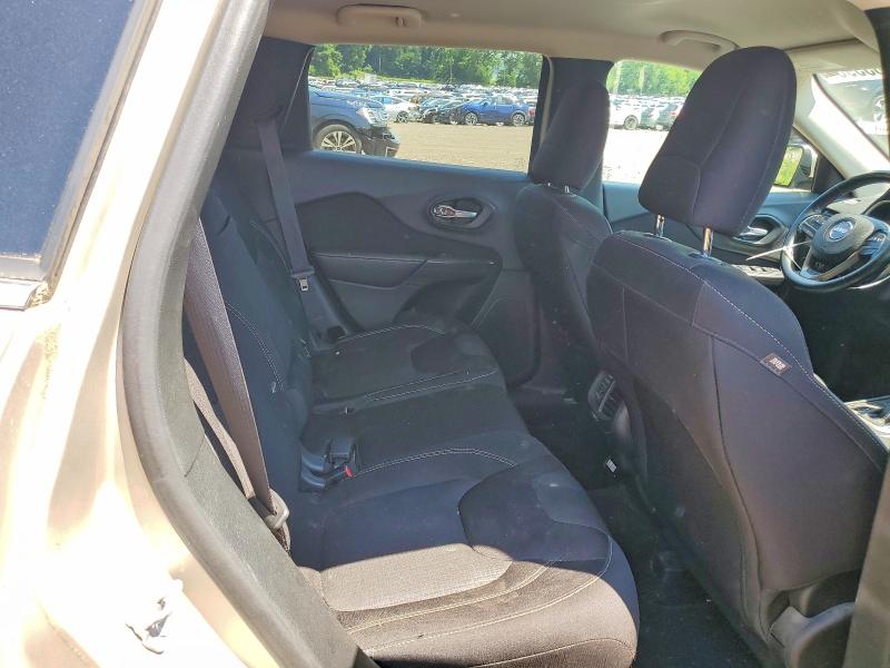Продаж на аукціоні авто 2015 Jeep Cherokee, vin: 1C4PJMCB8FW709605, номер лоту: 58983596