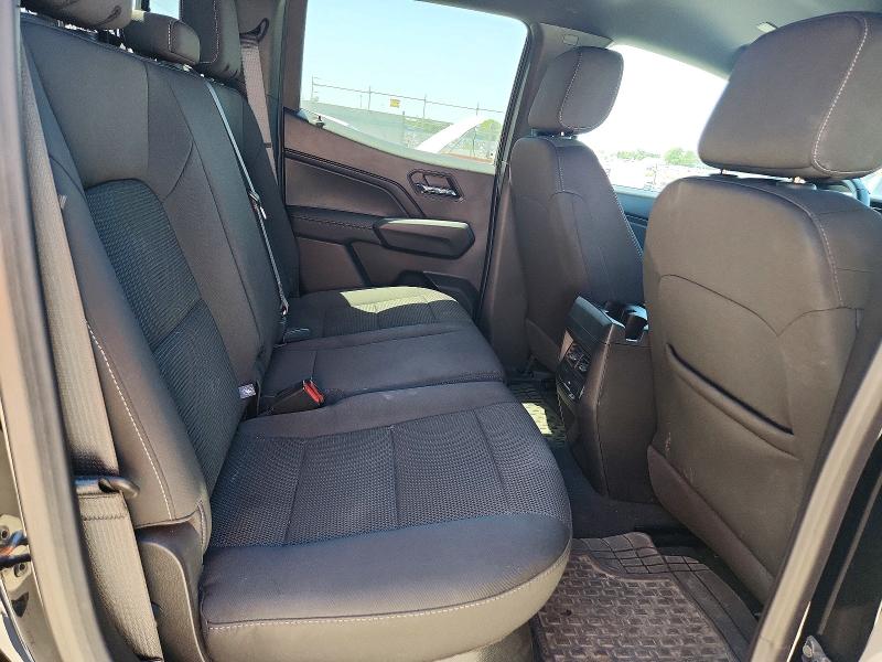 Продажа на аукционе авто 2024 Chevrolet Colorado, vin: 1GCPTCEK4R1185601, номер лота: 57342526