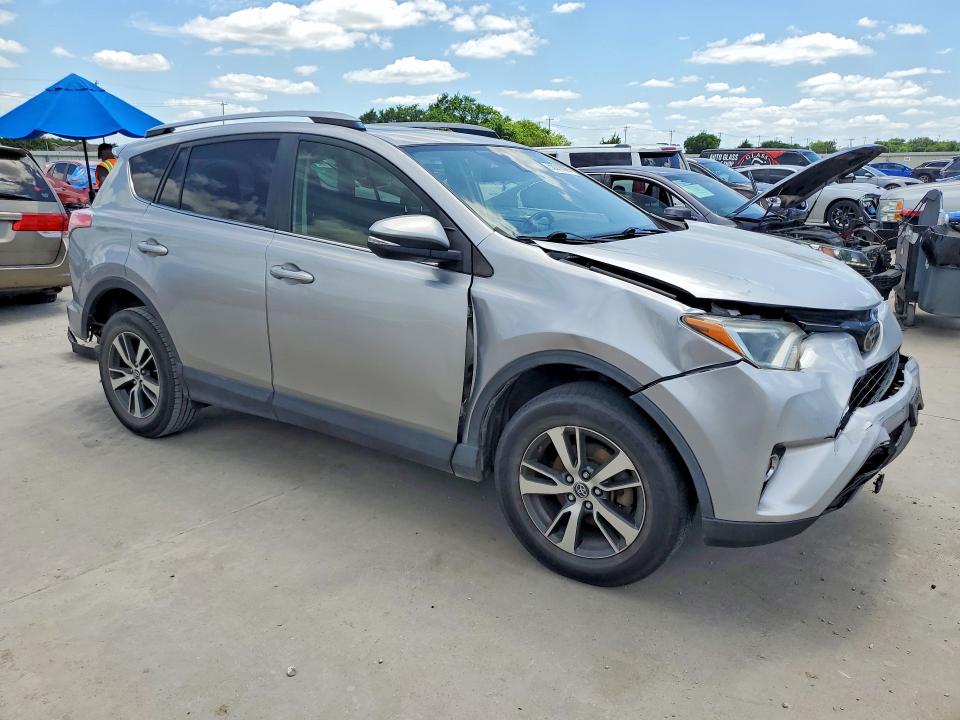 Aukcja sprzedaży 2018 Toyota Rav4, vin: JTMRFREV6JJ240776, numer aukcji: 55218086