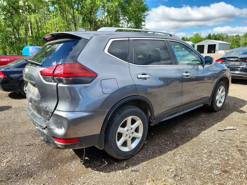54845186 :رقم المزاد ، 5N1AT2MV4LC744468 vin ، 2020 Nissan Rogue مزاد بيع