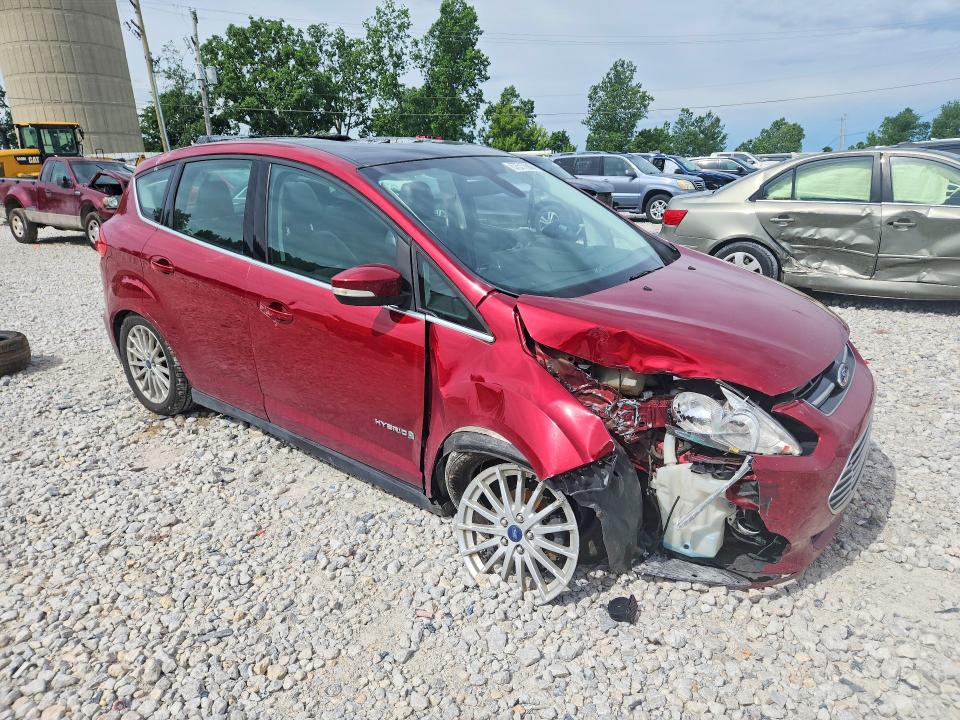 Продажа на аукционе авто 2013 Ford C-max, vin: 1FADP5BU1DL508238, номер лота: 57517686