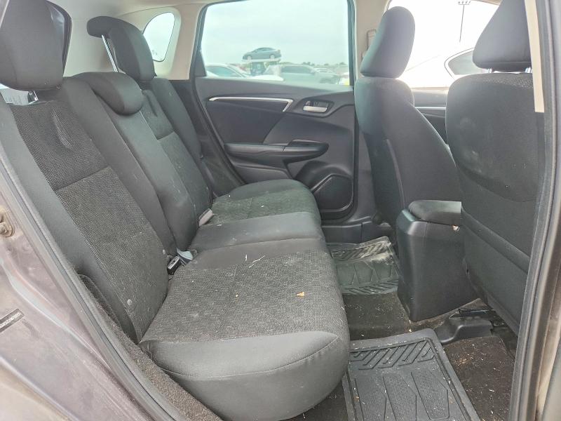 Aukcja sprzedaży 2017 Honda Fit, vin: 3HGGK5G52HM700555, numer aukcji: 58617246
