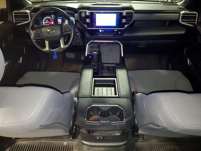 53142976 :رقم المزاد ، 5TFLA5DB8SX261664 vin ، 2025 Toyota Tundra مزاد بيع