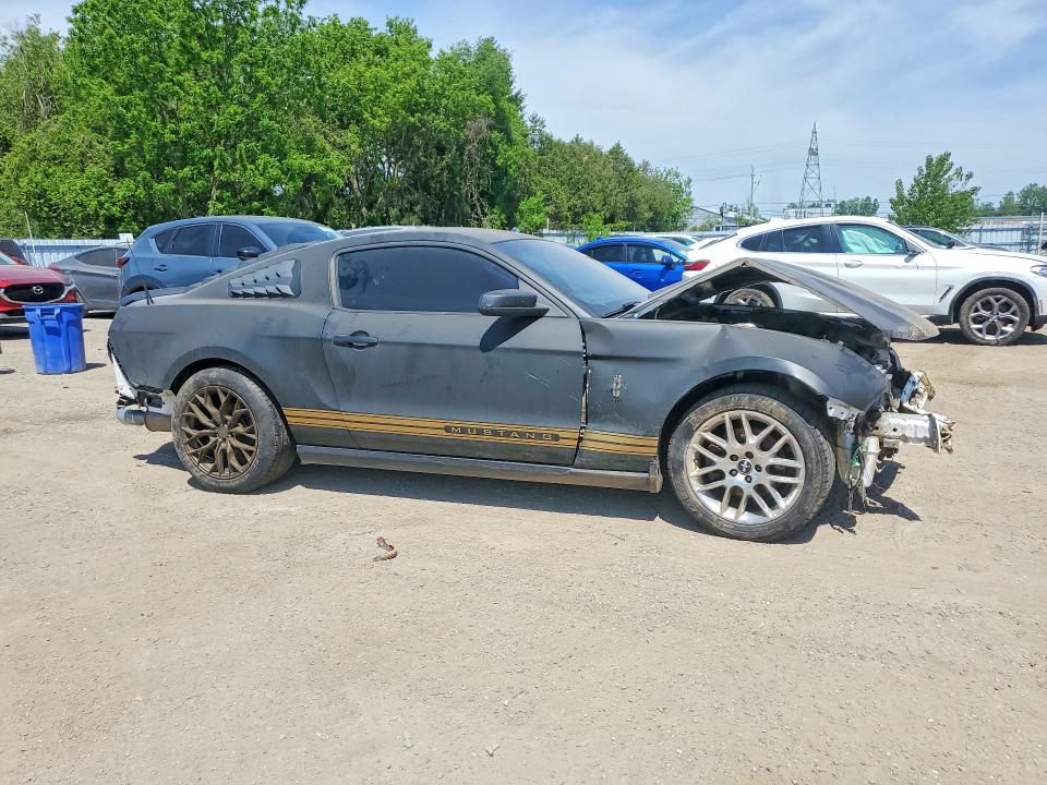 Продажа на аукционе авто 2012 Ford Mustang, vin: 1ZVBP8AM3C5219236, номер лота: 54438426
