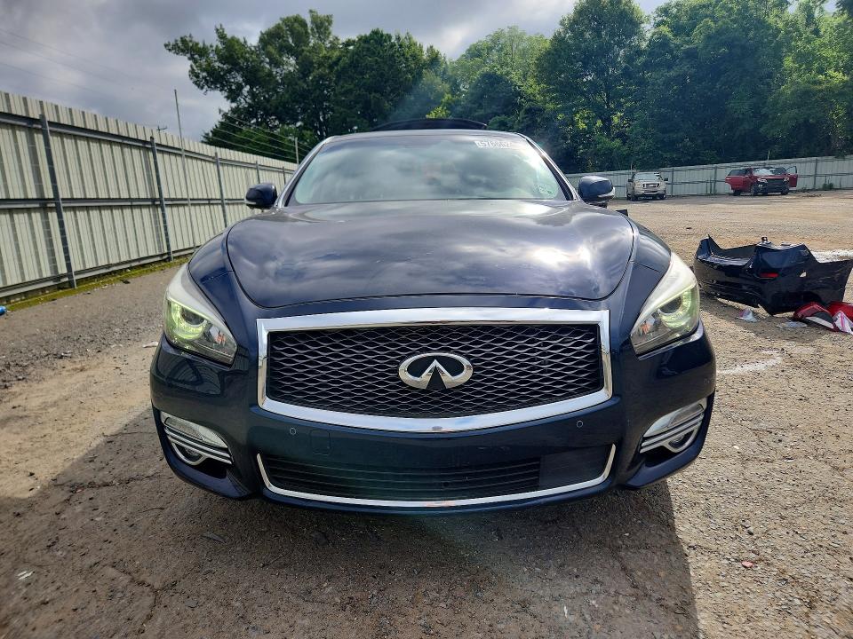 Aukcja sprzedaży 2017 Infiniti Q70l, vin: JN1BY1PP2HM170040, numer aukcji: 57666246