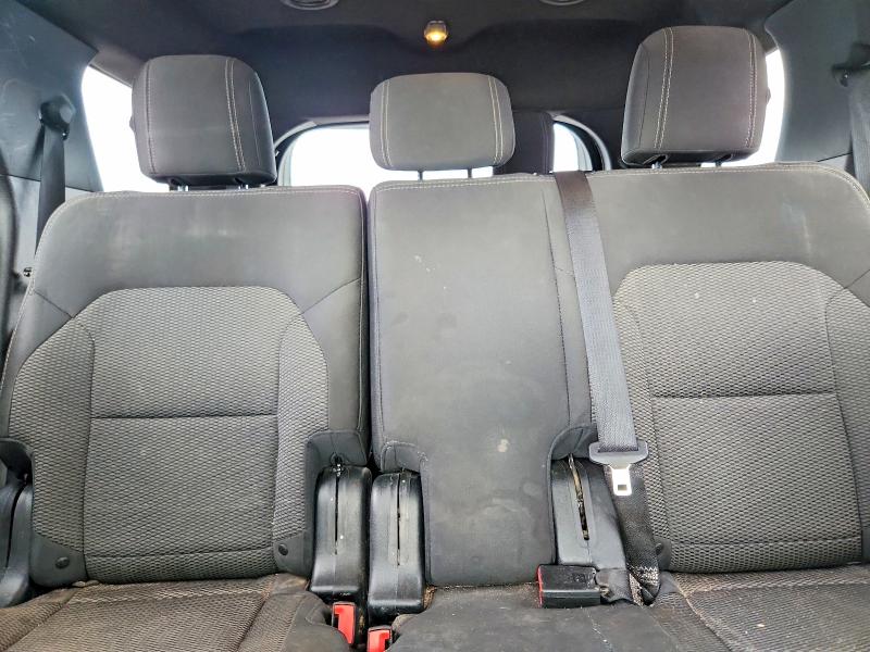 Продажа на аукционе авто 2018 Ford Explorer, vin: 1FM5K8D87JGA61705, номер лота: 57320066