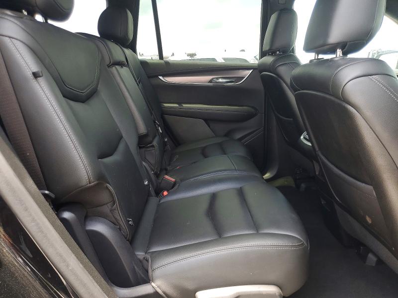 58359796 :رقم المزاد ، 1GYKPBR41MZ213086 vin ، 2021 Cadillac Xt6 مزاد بيع