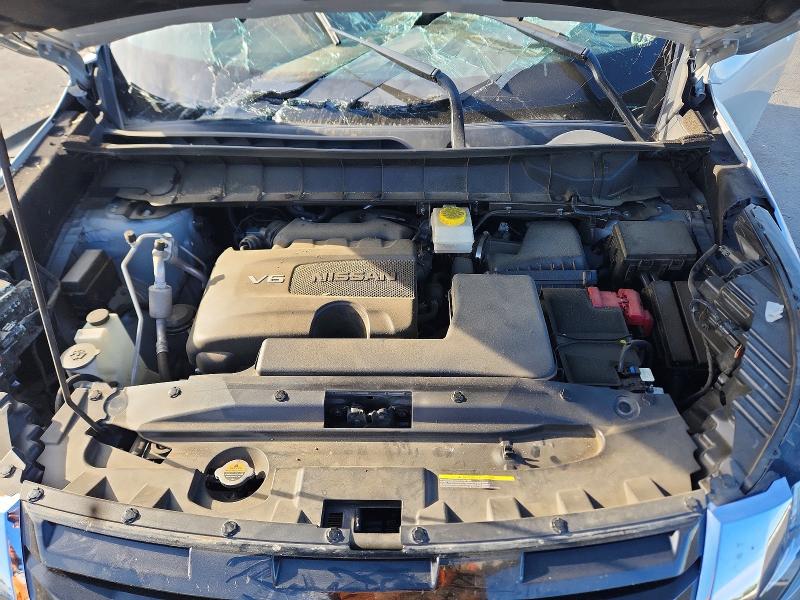 Продажа на аукционе авто 2022 Nissan Pathfinder, vin: 5N1DR3BC4NC216029, номер лота: 58747636