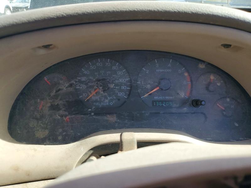 Продажа на аукционе авто 2000 Ford Mustang, vin: 1FAFP4449YF204966, номер лота: 56125746