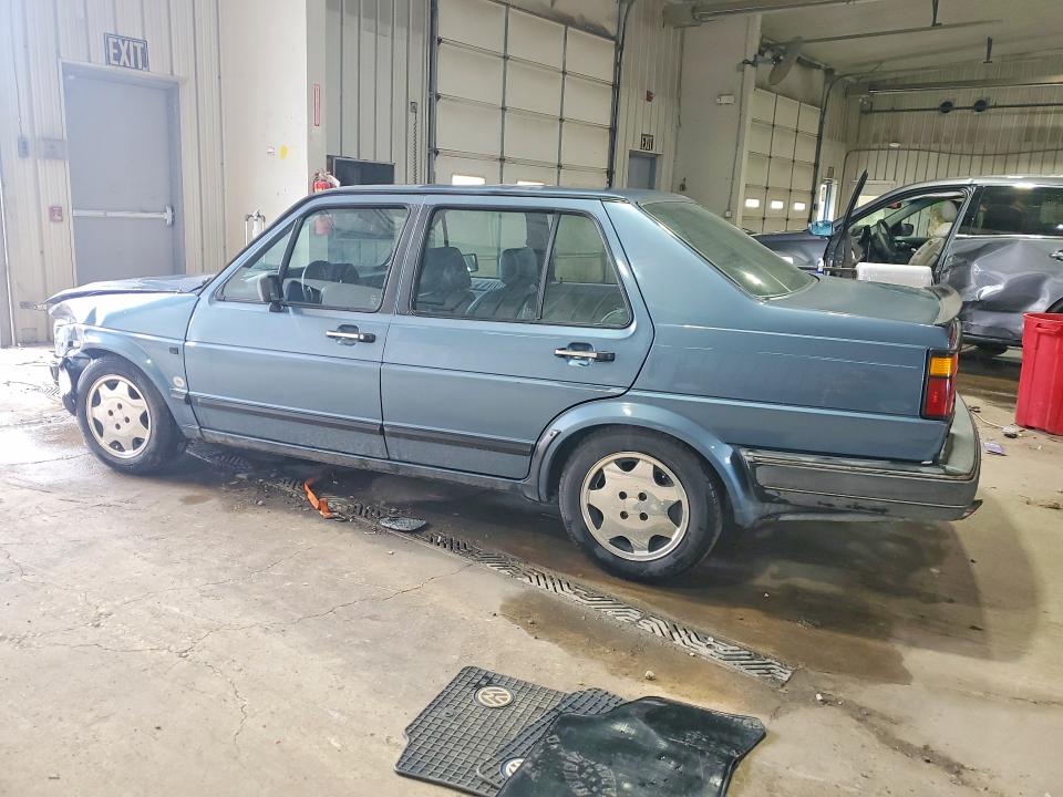 1985 Volkswagen Jetta მანქანა იყიდება აუქციონზე, vin: WVWGA0161FW437512, აუქციონის ნომერი: 56066766