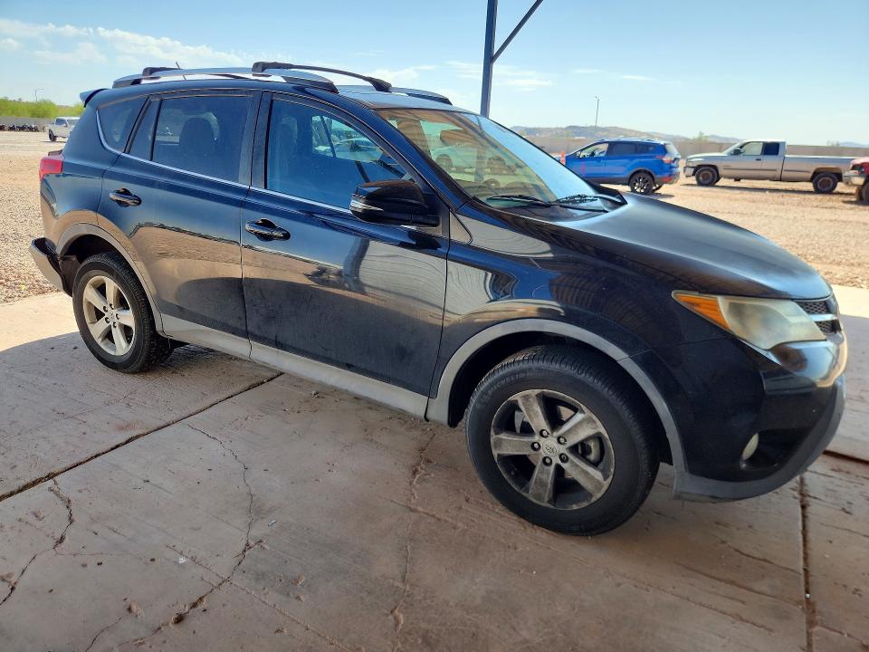 2013 Toyota Rav4 მანქანა იყიდება აუქციონზე, vin: 2T3WFREV7DW052387, აუქციონის ნომერი: 58636576