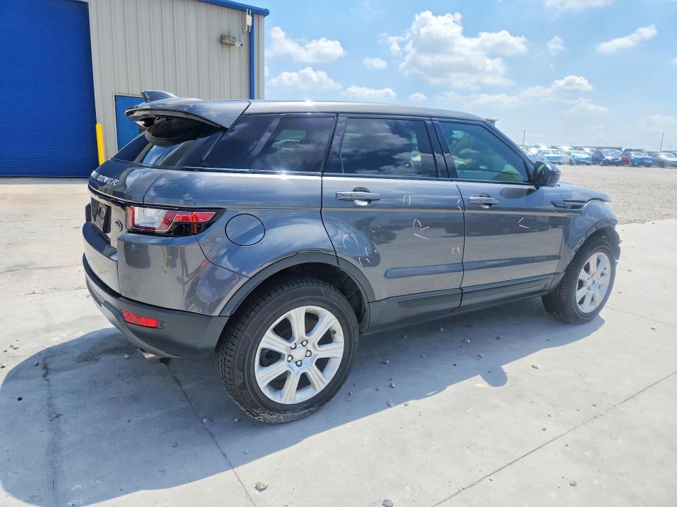 Aukcja sprzedaży 2018 Land Rover Range Rover Evoque, vin: SALVP2RXXJH269843, numer aukcji: 55652236