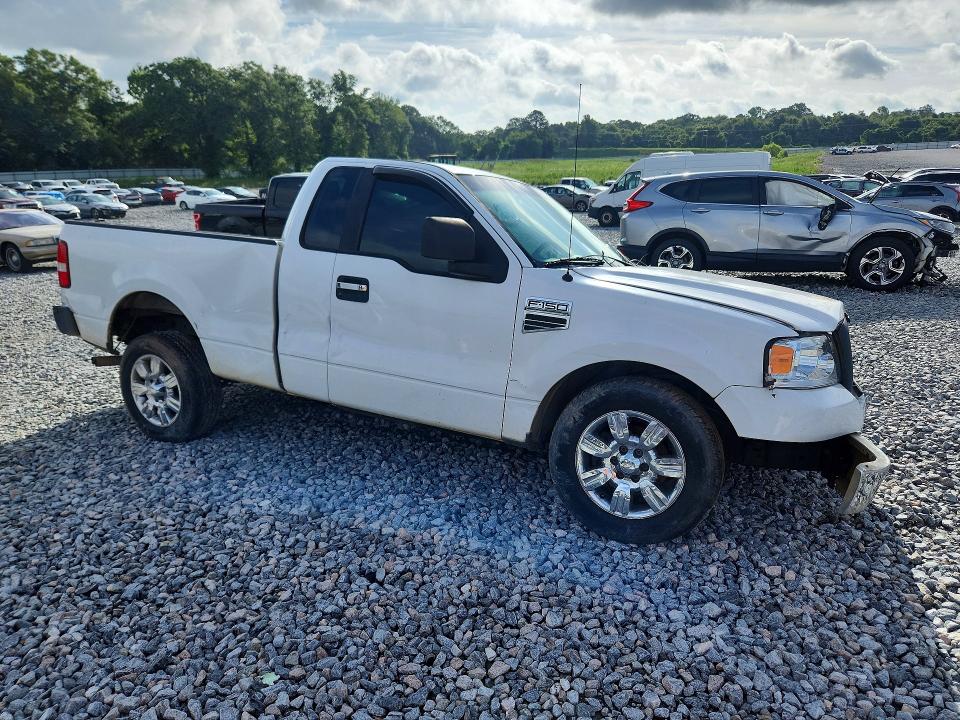 2007 Ford F150 მანქანა იყიდება აუქციონზე, vin: 1FTRF12W97KB41354, აუქციონის ნომერი: 56078916