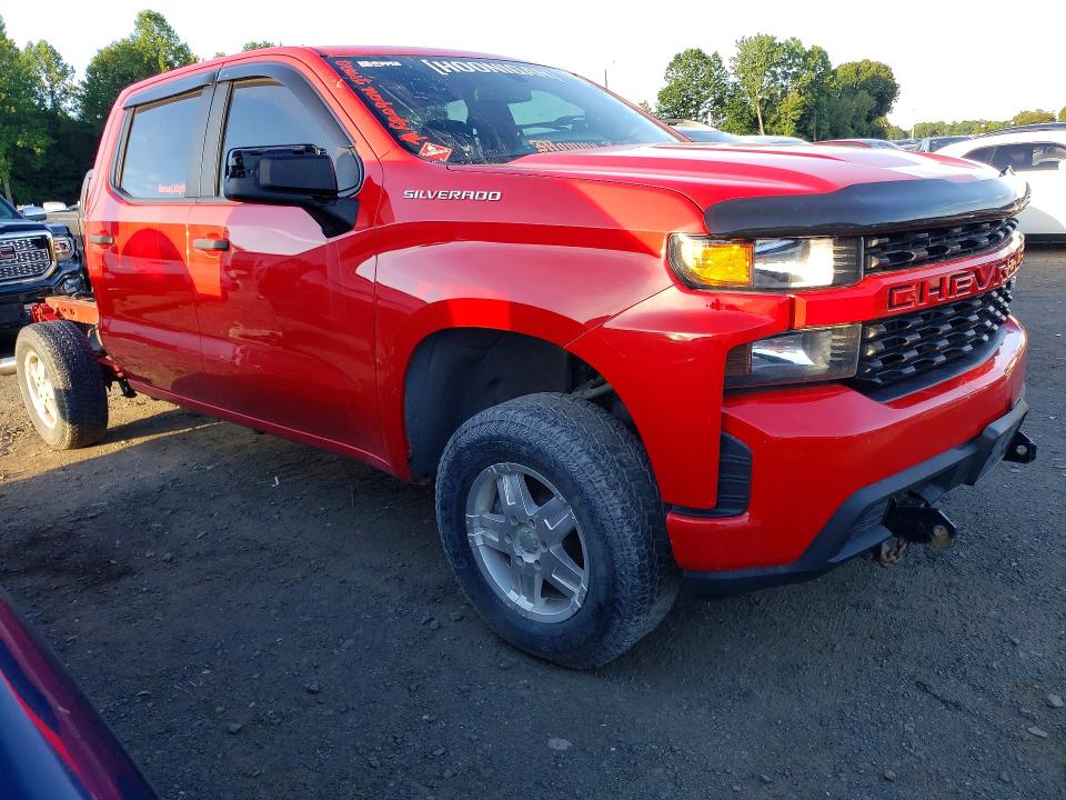 Aukcja sprzedaży 2019 Chevrolet Silverado, vin: 3GCPYBEH4KG222072, numer aukcji: 57192526