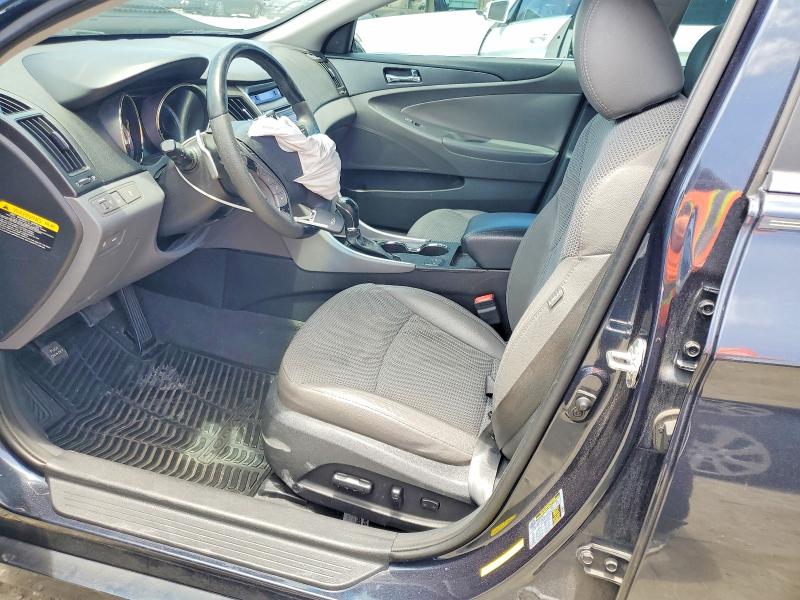 Aukcja sprzedaży 2013 Hyundai Sonata, vin: 5NPEC4AC7DH667010, numer aukcji: 56623306