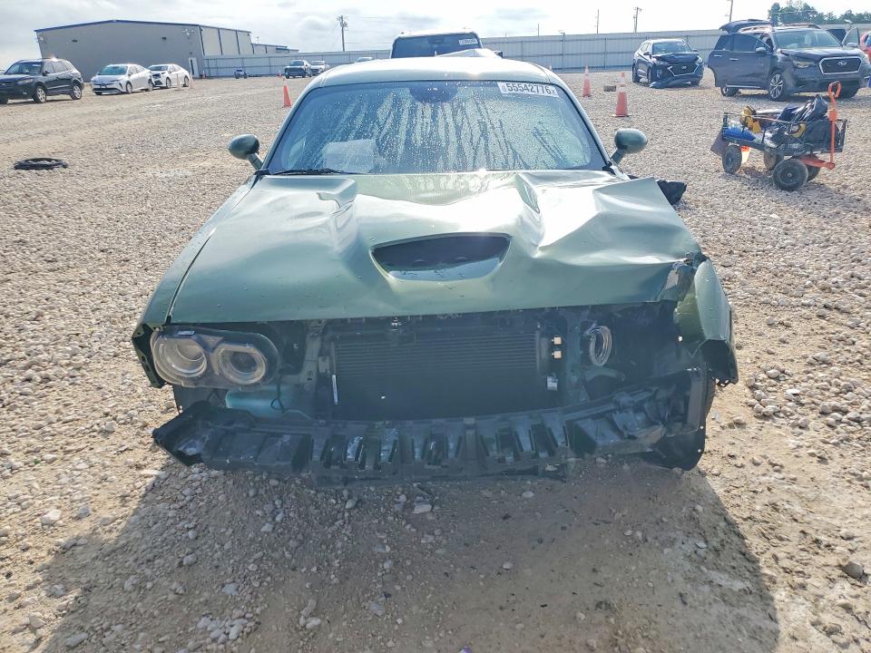 Aukcja sprzedaży 2023 Dodge Challenger, vin: 2C3CDZJG1PH568124, numer aukcji: 55542776