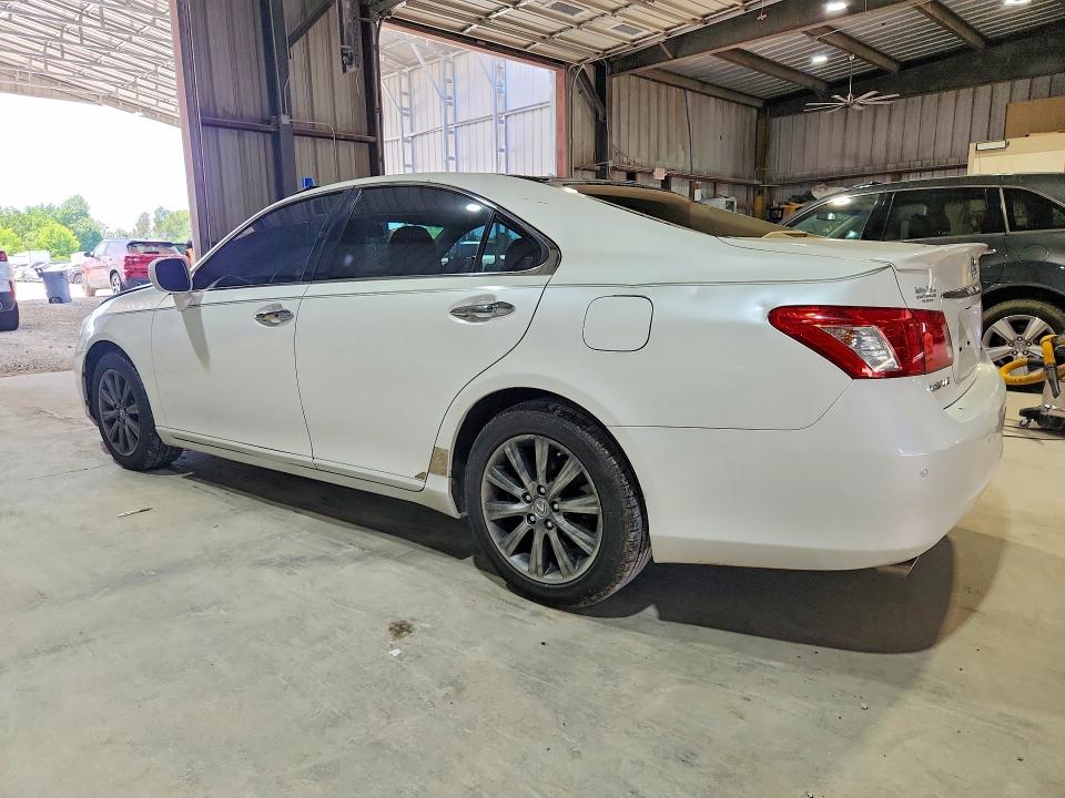 Продажа на аукционе авто 2007 Lexus Es, vin: JTHBJ46G972077786, номер лота: 55681396