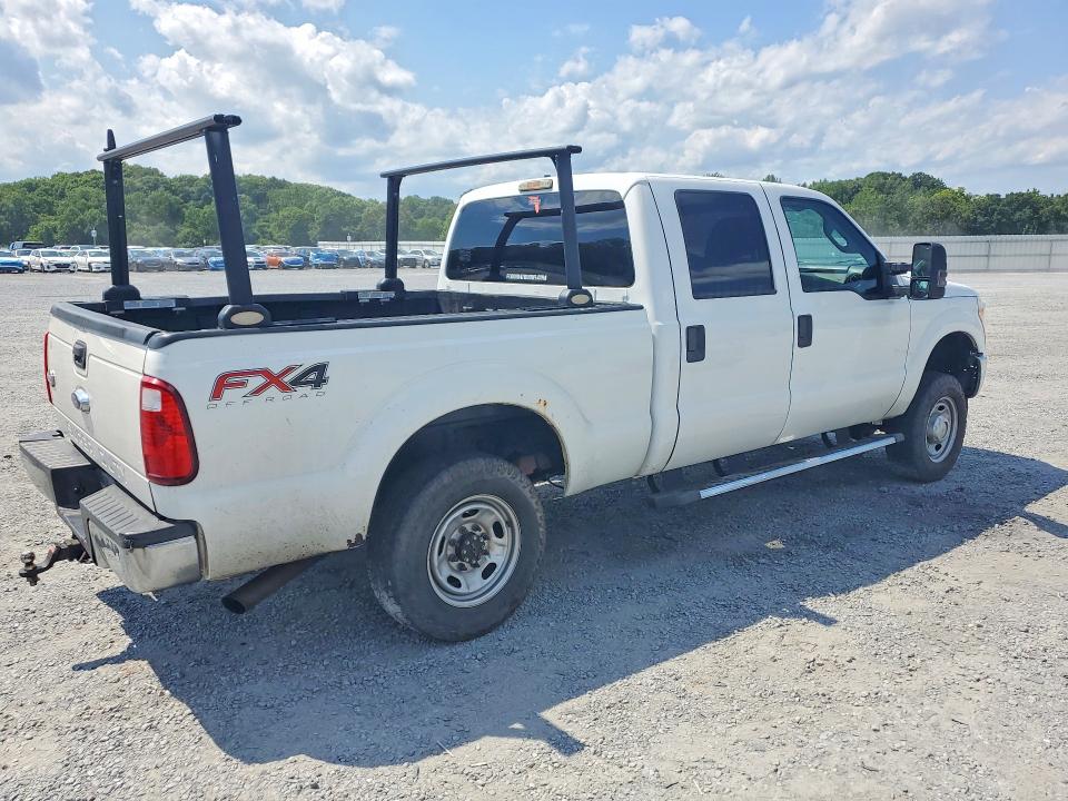 2015 Ford F250 მანქანა იყიდება აუქციონზე, vin: 1FT7W2B61FEB88839, აუქციონის ნომერი: 59330796