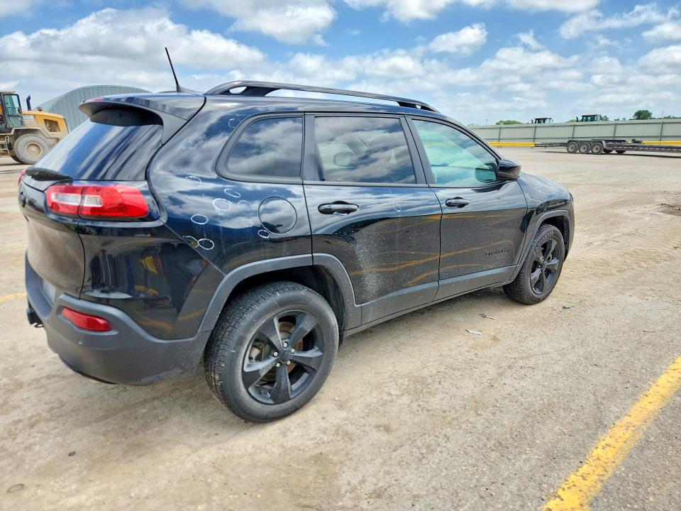 56784516 :رقم المزاد ، 1C4PJMDX9JD541049 vin ، 2018 Jeep Cherokee مزاد بيع