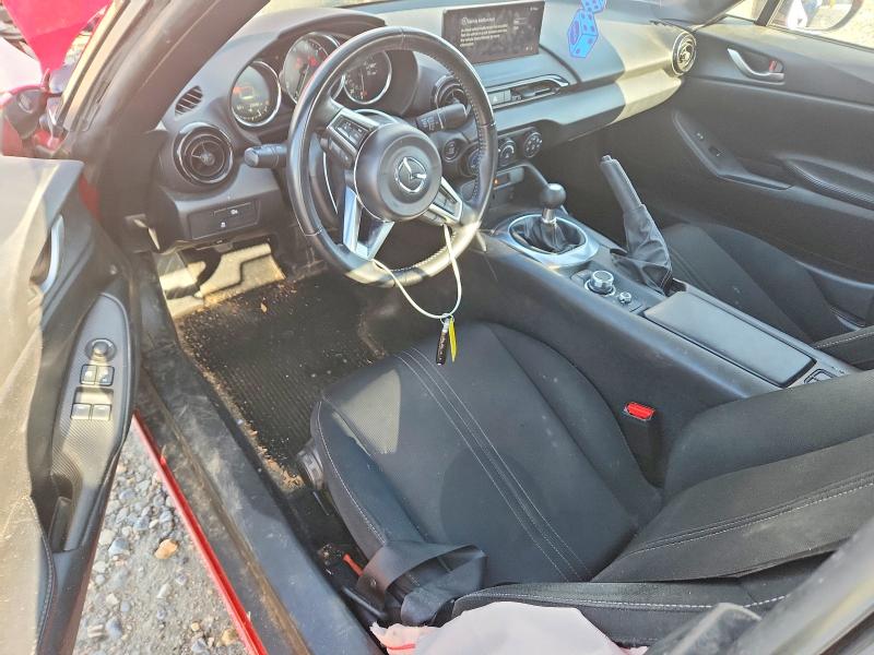 Продаж на аукціоні авто 2024 Mazda Mx-5 Miata, vin: JM1NDAB70R0607104, номер лоту: 56636246