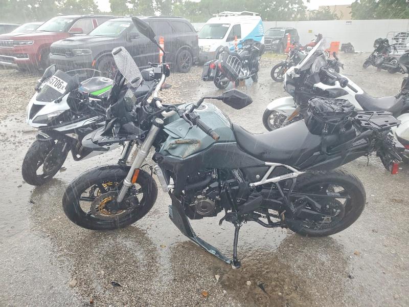 Продажа на аукционе авто 2024 Suzuki Dl800, vin: JS1EM14B4R7100581, номер лота: 58638496