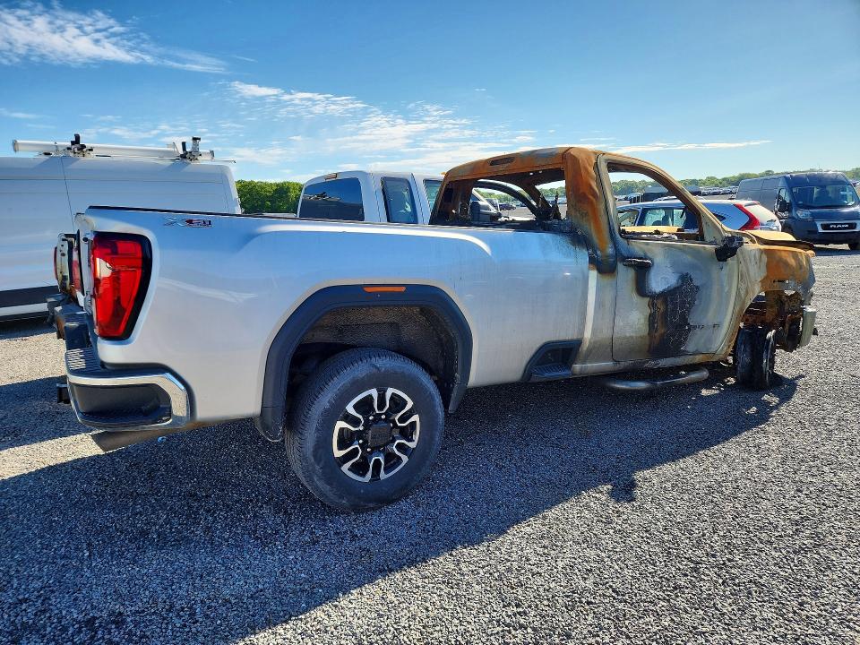 49640306 :رقم المزاد ، 1GT39TE76LF208332 vin ، 2020 Gmc Sierra مزاد بيع