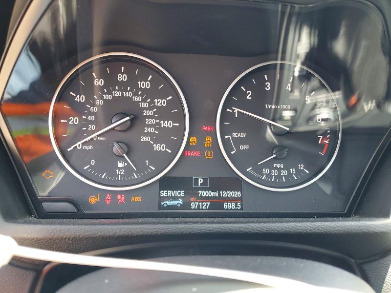 Продаж на аукціоні авто 2018 Bmw X1, vin: WBXHT3C38J5F93201, номер лоту: 57349726