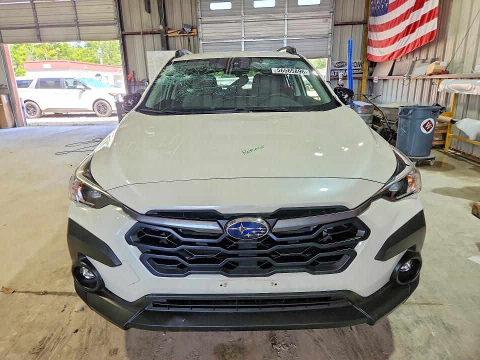 2025 Subaru Crosstrek მანქანა იყიდება აუქციონზე, vin: JF2GUHDC9S8231457, აუქციონის ნომერი: 56565896