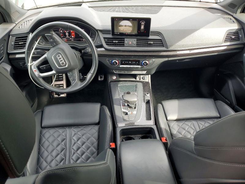 Продаж на аукціоні авто 2018 Audi Sq5, vin: WA1C4AFY4J2089835, номер лоту: 56002186