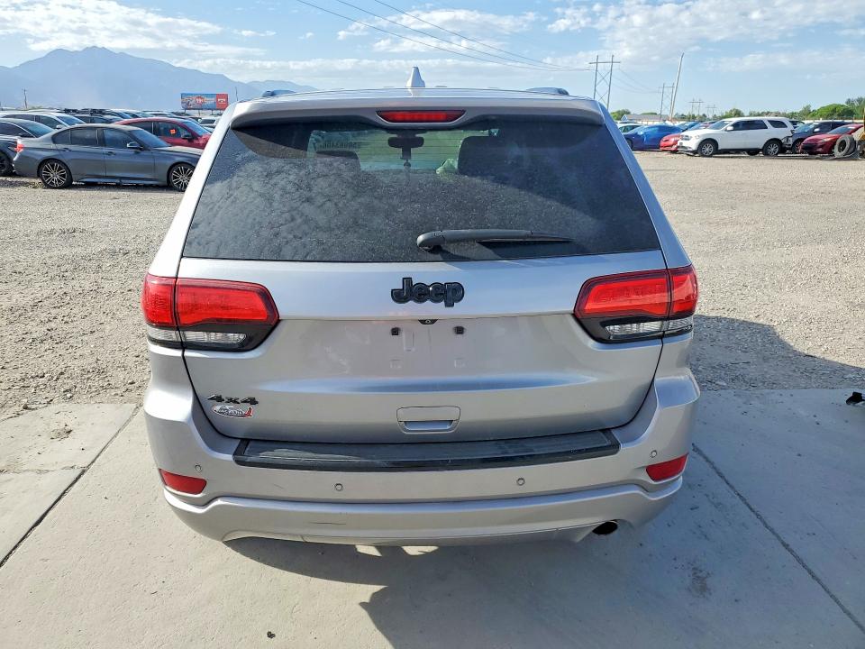2018 Jeep Grand Cherokee მანქანა იყიდება აუქციონზე, vin: 1C4RJFAGXJC170935, აუქციონის ნომერი: 58983406