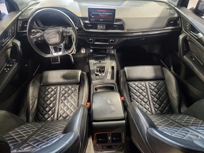 56981516 :رقم المزاد ، WA1C4AFY4J2180023 vin ، 2018 Audi Sq5 مزاد بيع