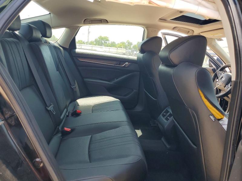 Продажа на аукционе авто 2019 Honda Accord, vin: 1HGCV2F59KA009274, номер лота: 58714936