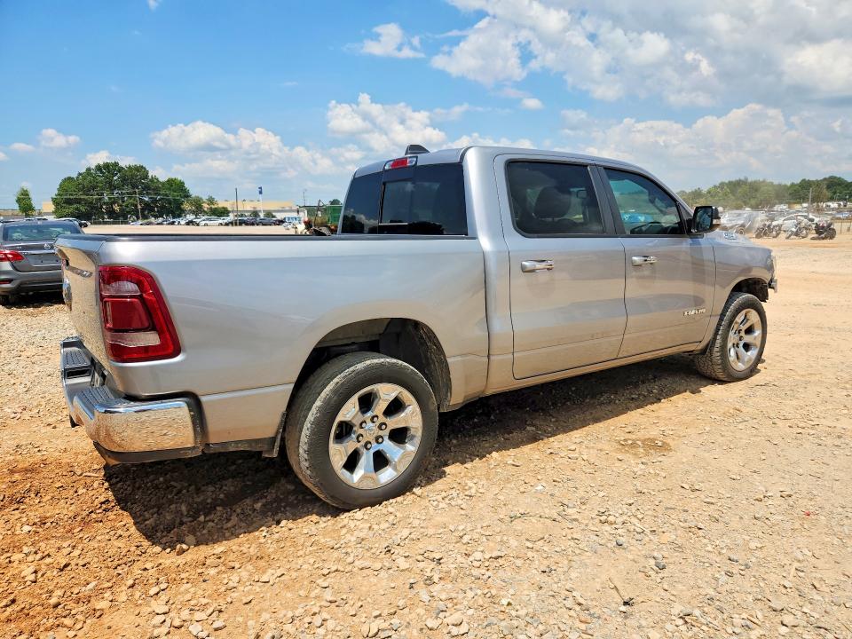 Продажа на аукционе авто 2019 Ram 1500, vin: 1C6RREFT3KN639496, номер лота: 56925466