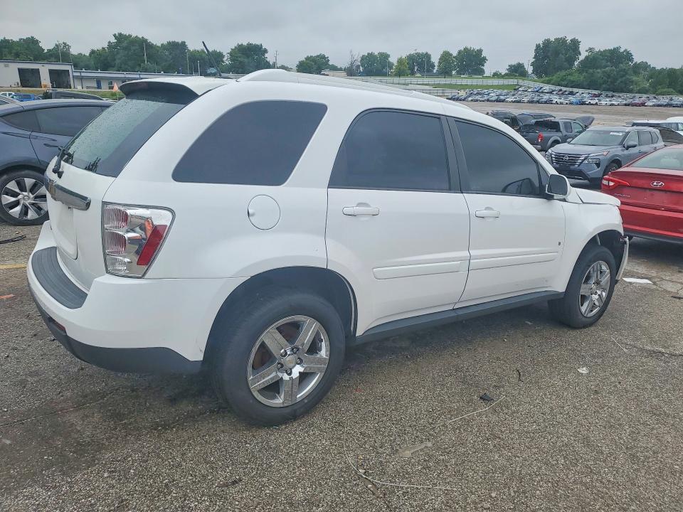 59076686 :رقم المزاد ، 2CNDL33F596244091 vin ، 2009 Chevrolet Equinox مزاد بيع