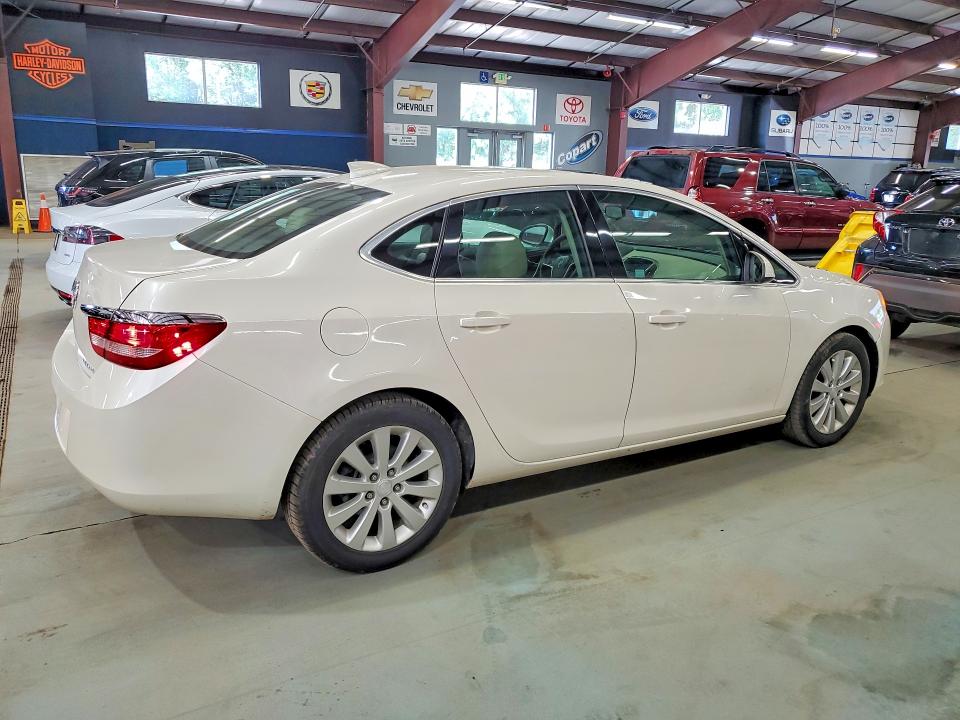 Aukcja sprzedaży 2015 Buick Verano, vin: 1G4PP5SK5F4200374, numer aukcji: 57662326