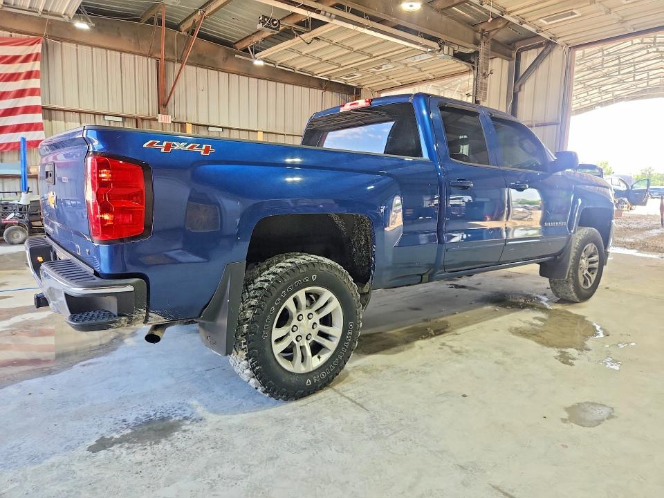 Aukcja sprzedaży 2017 Chevrolet Silverado, vin: 1GCVKREC0HZ349514, numer aukcji: 55986546