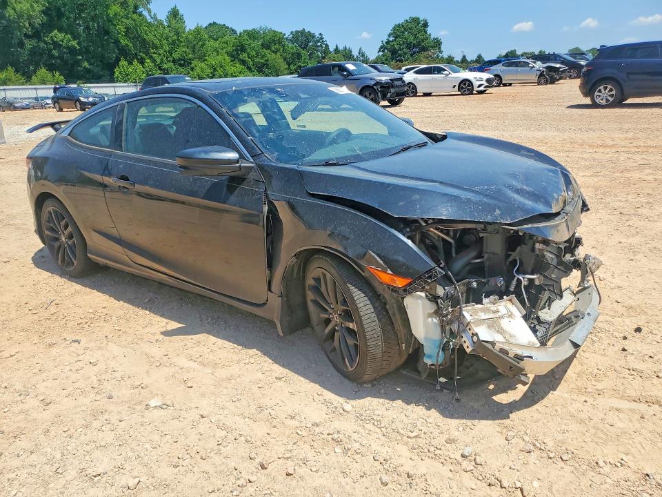 2020 Honda Civic მანქანა იყიდება აუქციონზე, vin: 2HGFC3A5XLH750813, აუქციონის ნომერი: 56877976