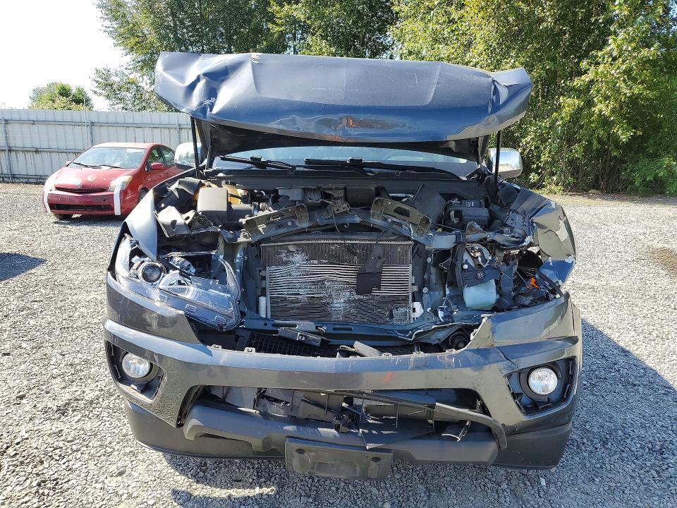 Aukcja sprzedaży 2016 Chevrolet Colorado, vin: 1GCGTCE37G1112521, numer aukcji: 58572146