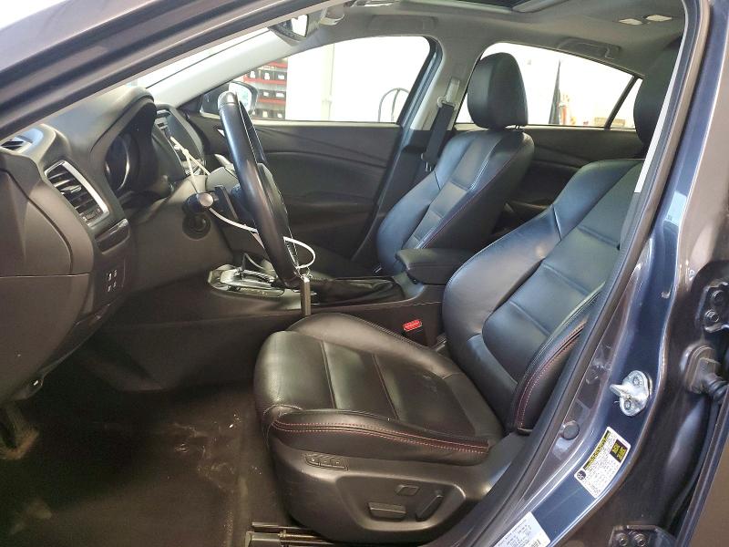 Aukcja sprzedaży 2014 Mazda 6, vin: JM1GJ1W65E1126496, numer aukcji: 55976646