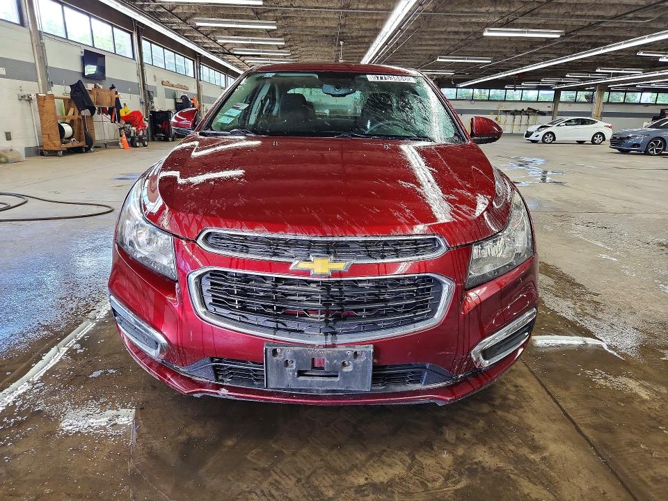 57753886 :رقم المزاد ، 1G1PE5SB6G7203707 vin ، 2016 Chevrolet Cruze Limited مزاد بيع