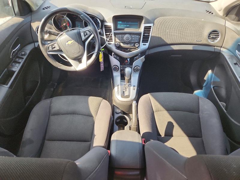 2012 Chevrolet Cruze მანქანა იყიდება აუქციონზე, vin: 1G1PJ5SC8C7342784, აუქციონის ნომერი: 55871046